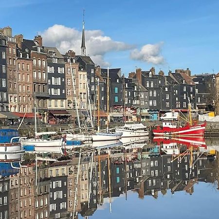 Jolie Maison Centre Historique Honfleur Dış mekan fotoğraf