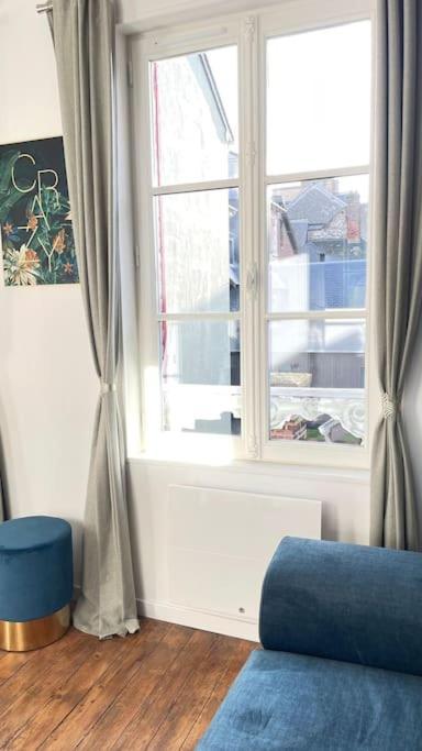 Jolie Maison Centre Historique Honfleur Dış mekan fotoğraf